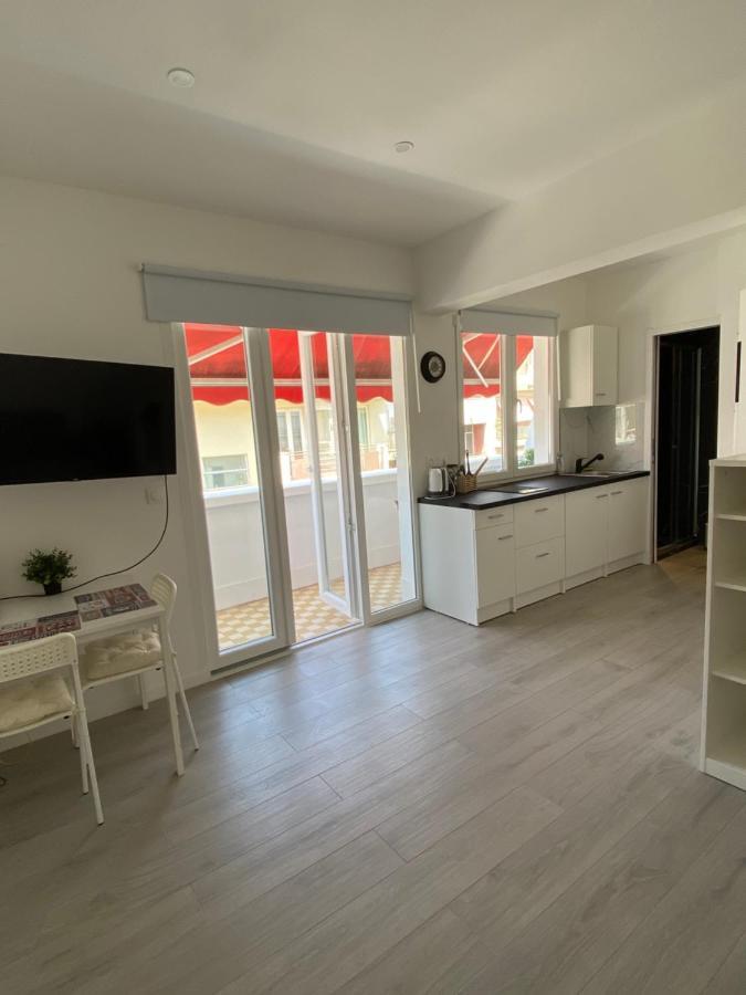L'ideal - Hyper Centre, Gare Sncf Apartment Nizza