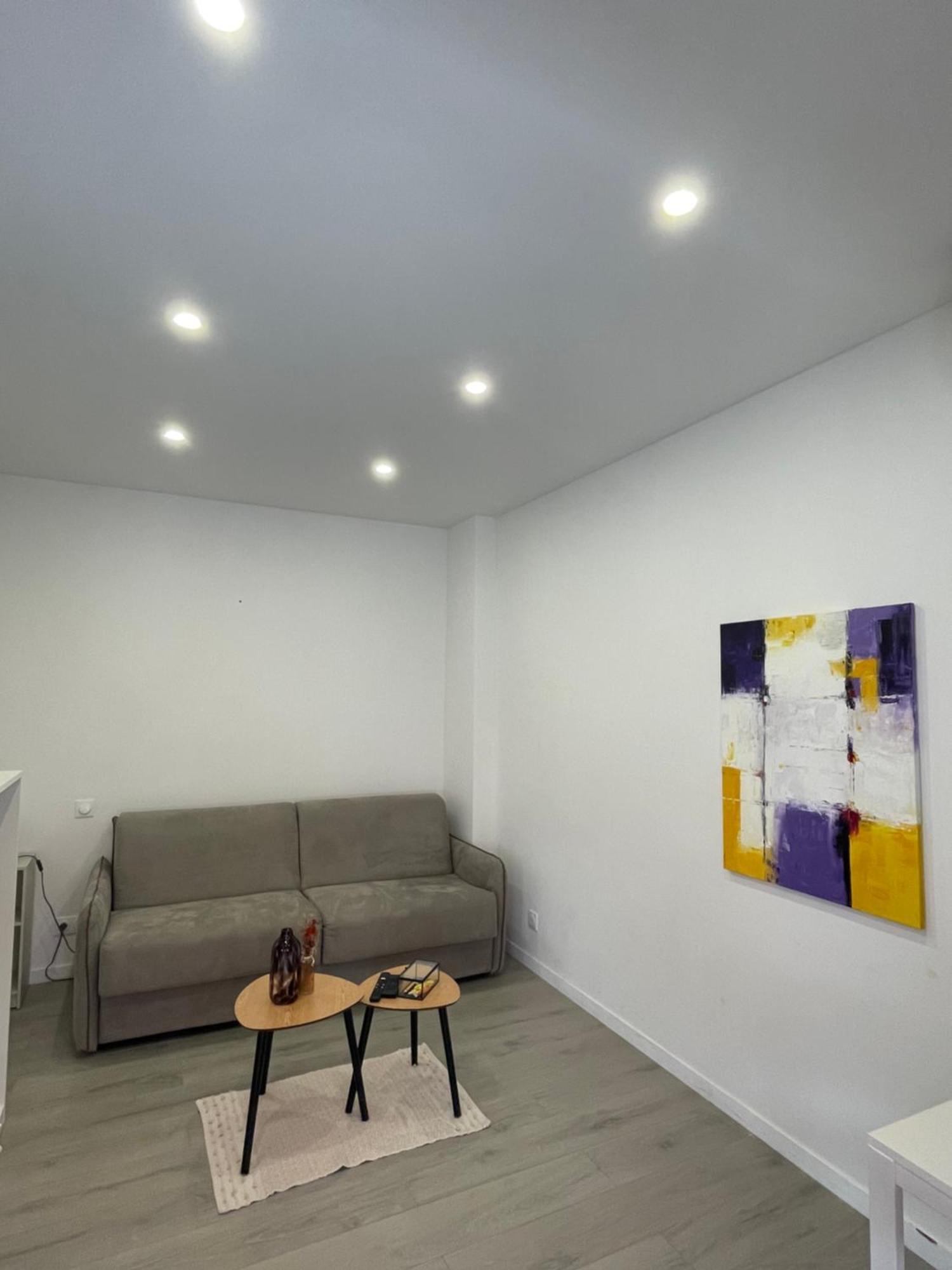 L'ideal - Hyper Centre, Gare Sncf Apartment Nizza